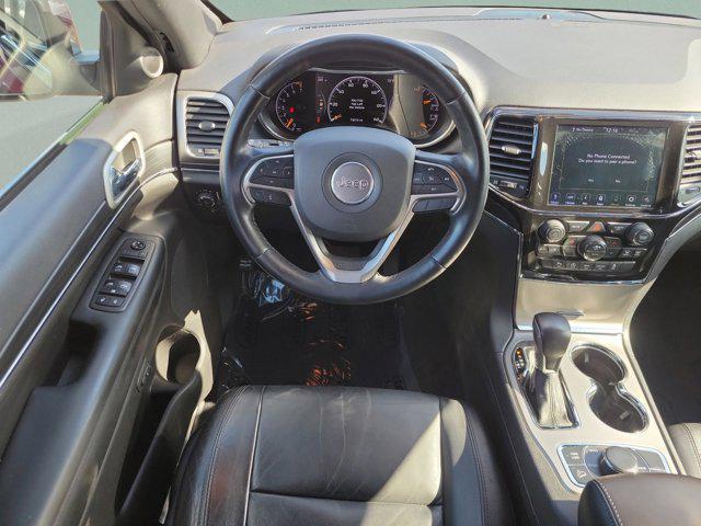 used 2021 Jeep Grand Cherokee car, priced at $18,712