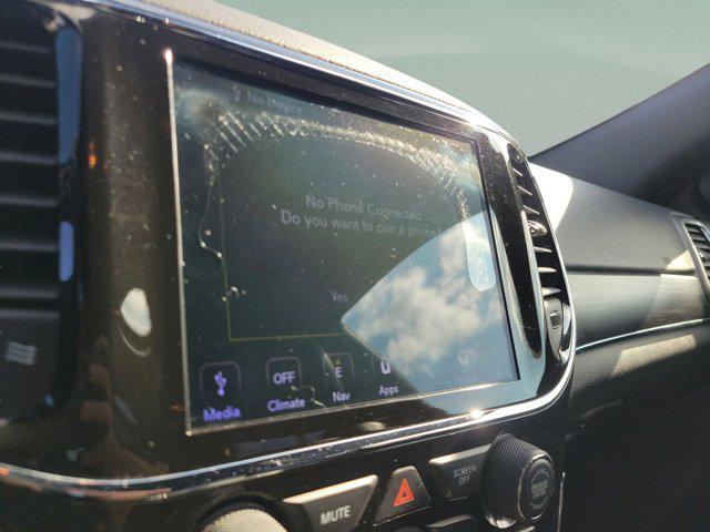 used 2021 Jeep Grand Cherokee car, priced at $18,712