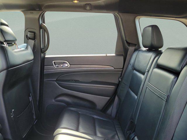 used 2021 Jeep Grand Cherokee car, priced at $18,712