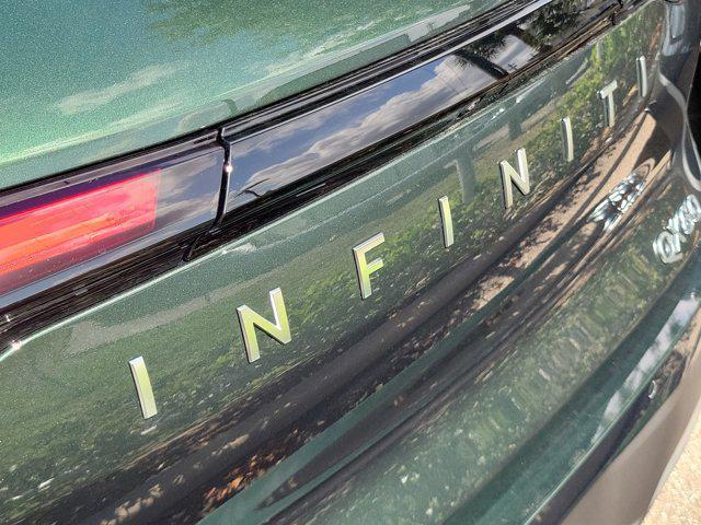 new 2027 INFINITI QX60 car, priced at $60,740