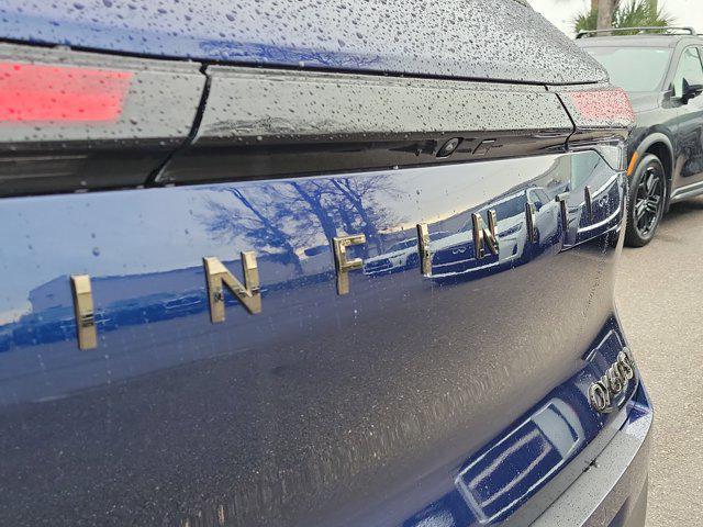 new 2026 INFINITI QX60 car, priced at $66,180