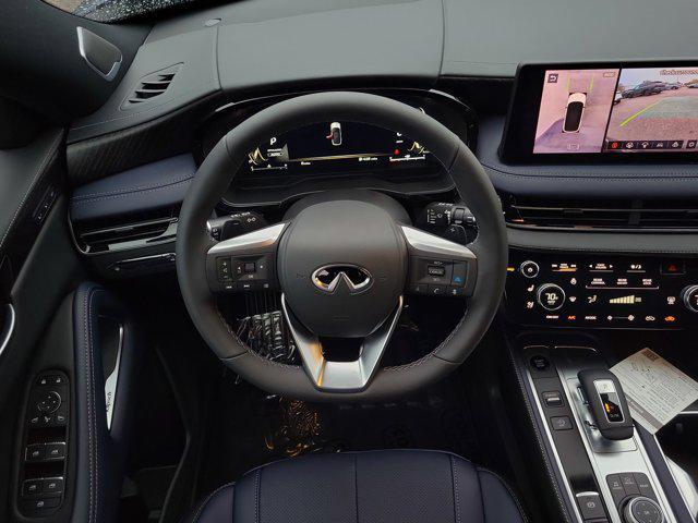 new 2026 INFINITI QX60 car, priced at $66,180