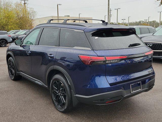 new 2026 INFINITI QX60 car, priced at $66,180