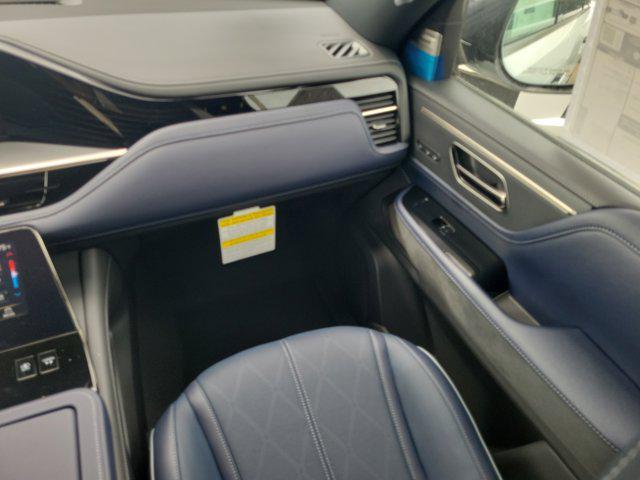new 2026 INFINITI QX80 car, priced at $105,040