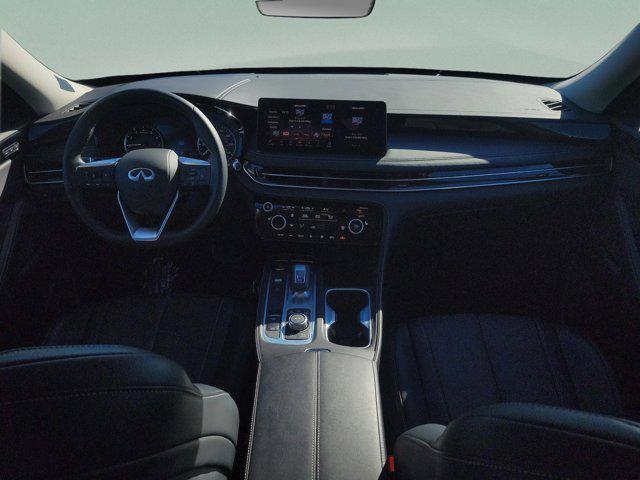 used 2025 INFINITI QX60 car, priced at $38,140