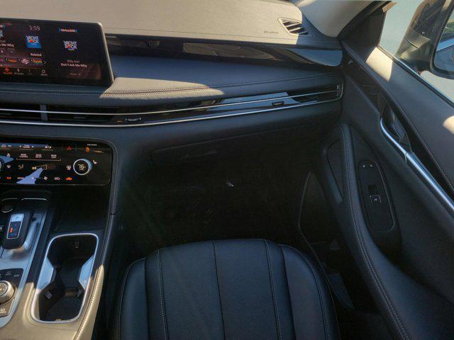 used 2025 INFINITI QX60 car, priced at $38,140