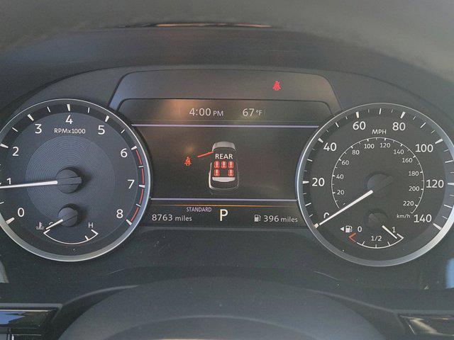 used 2025 INFINITI QX60 car, priced at $38,140