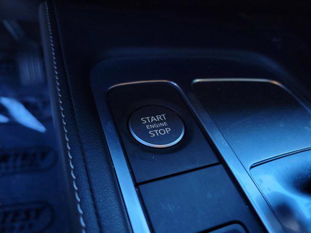 used 2025 INFINITI QX60 car, priced at $38,550