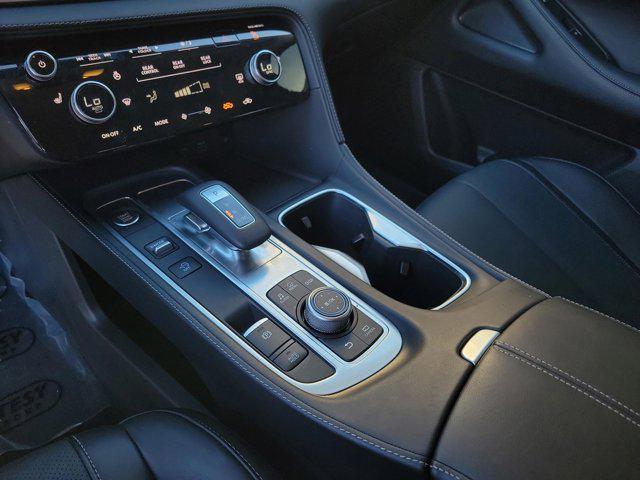 used 2025 INFINITI QX60 car, priced at $38,550