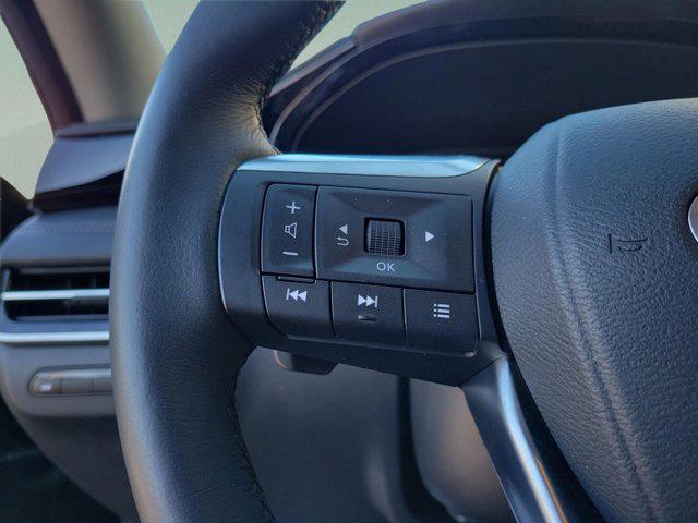 used 2025 INFINITI QX60 car, priced at $38,550