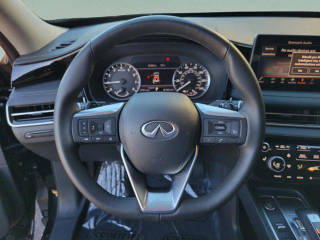 used 2025 INFINITI QX60 car, priced at $38,550