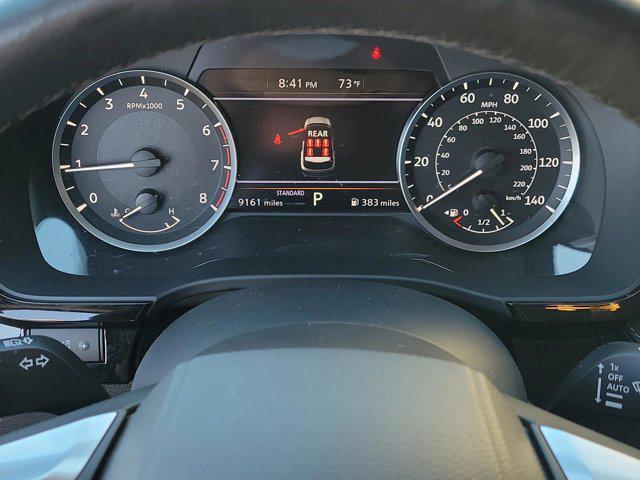 used 2025 INFINITI QX60 car, priced at $38,550