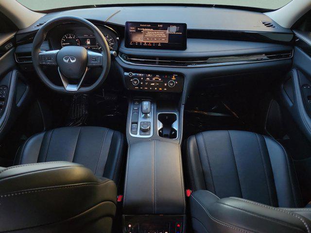 used 2025 INFINITI QX60 car, priced at $38,550