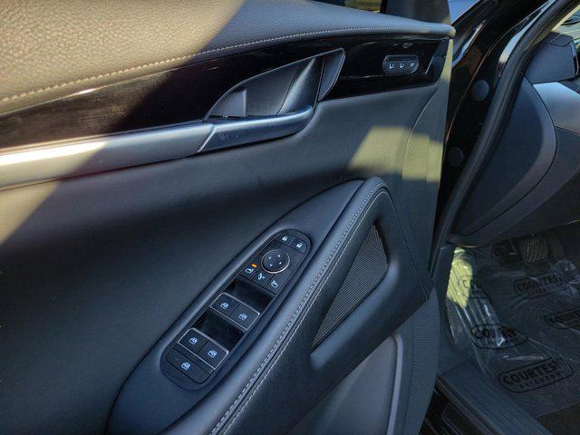 used 2025 INFINITI QX60 car, priced at $38,550