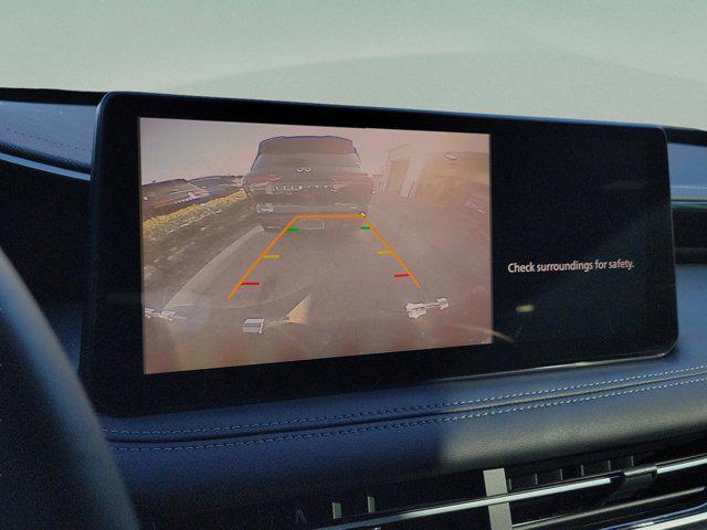 used 2025 INFINITI QX60 car, priced at $38,550