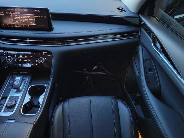 used 2025 INFINITI QX60 car, priced at $38,550