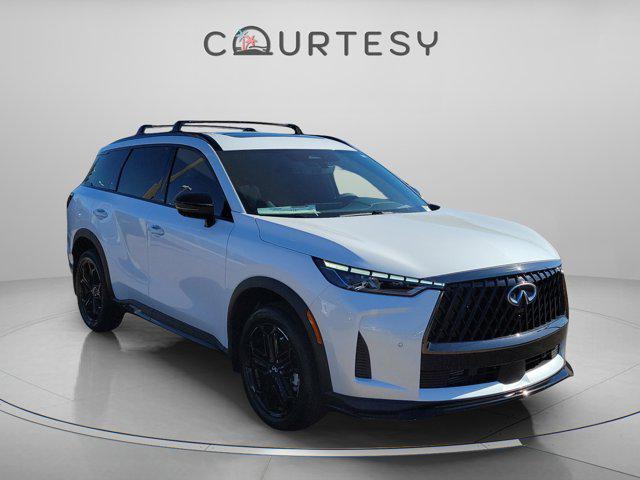 new 2026 INFINITI QX60 car, priced at $66,385