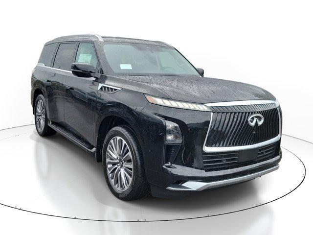 new 2026 INFINITI QX80 car, priced at $91,703