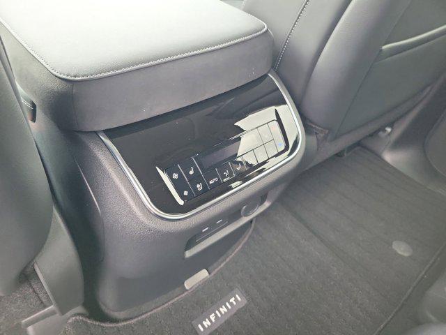 new 2026 INFINITI QX80 car, priced at $91,703