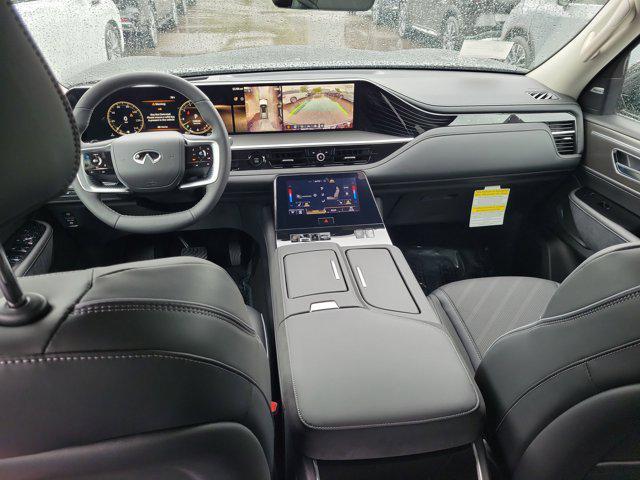 new 2026 INFINITI QX80 car, priced at $91,703