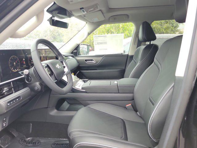 new 2026 INFINITI QX80 car, priced at $91,703