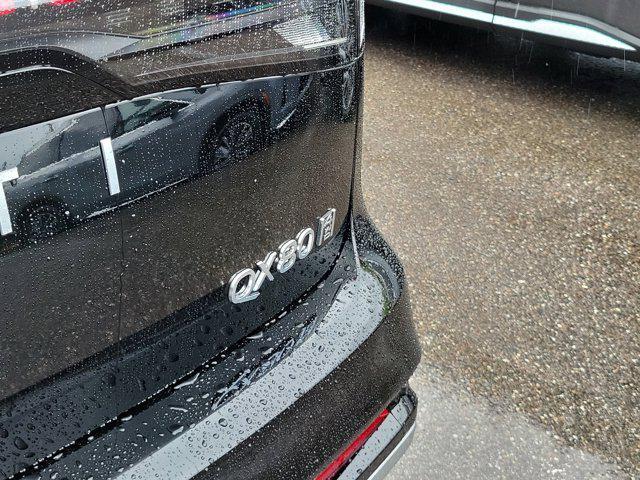 new 2026 INFINITI QX80 car, priced at $91,703