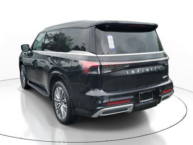 new 2026 INFINITI QX80 car, priced at $91,703