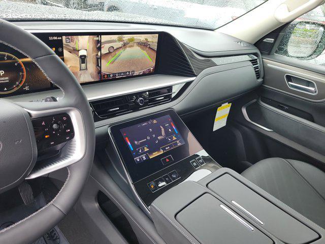 new 2026 INFINITI QX80 car, priced at $91,703