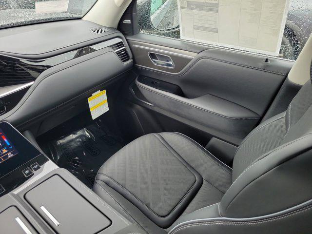 new 2026 INFINITI QX80 car, priced at $91,703