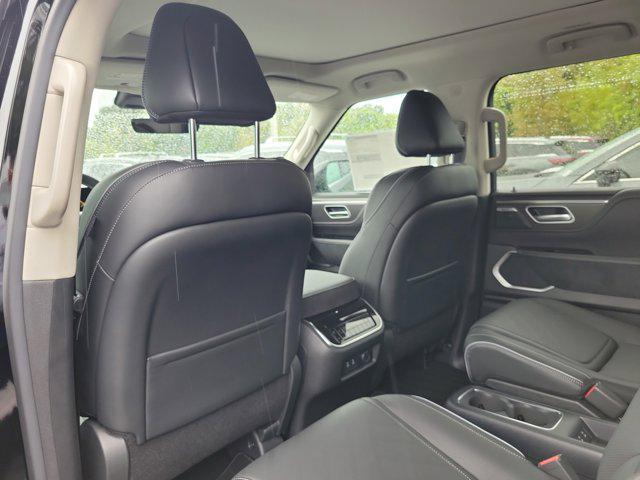 new 2026 INFINITI QX80 car, priced at $91,703