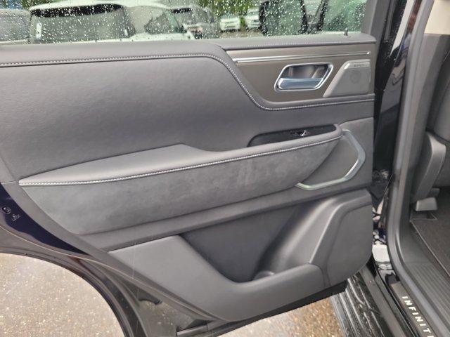 new 2026 INFINITI QX80 car, priced at $91,703