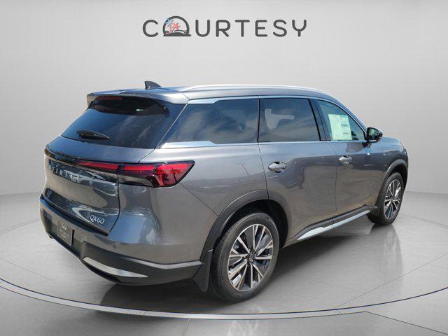 new 2026 INFINITI QX60 car, priced at $54,639