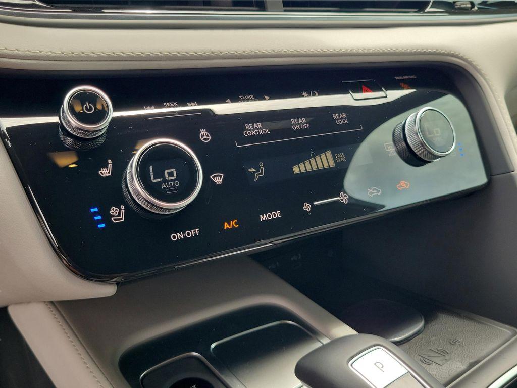 new 2027 INFINITI QX65 car, priced at $60,003