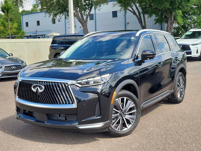 new 2027 INFINITI QX60 car, priced at $60,235