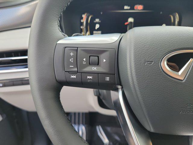new 2027 INFINITI QX60 car, priced at $60,235