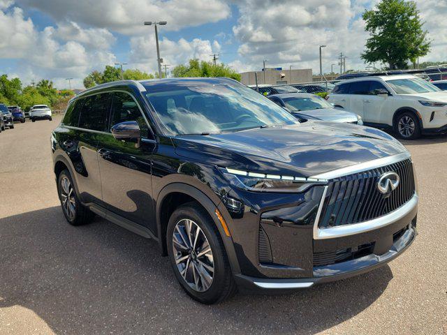 new 2027 INFINITI QX60 car, priced at $60,235