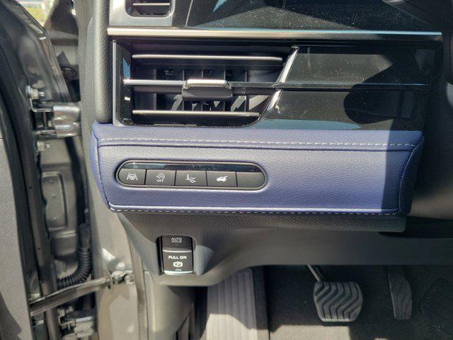 new 2026 INFINITI QX80 car, priced at $106,620