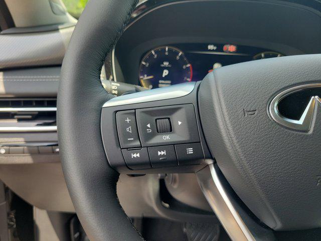 new 2027 INFINITI QX60 car, priced at $60,185