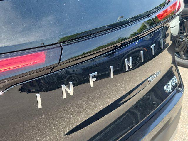 new 2027 INFINITI QX60 car, priced at $60,185