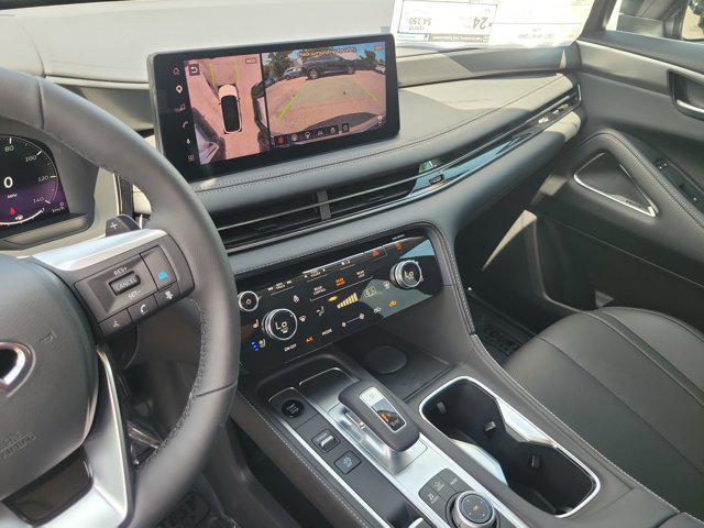 new 2027 INFINITI QX60 car, priced at $60,185