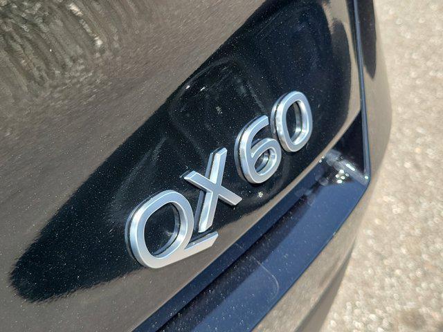 new 2027 INFINITI QX60 car, priced at $60,185
