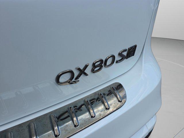new 2026 INFINITI QX80 car, priced at $107,680