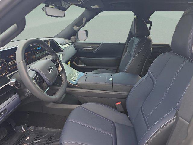 new 2026 INFINITI QX80 car, priced at $107,680