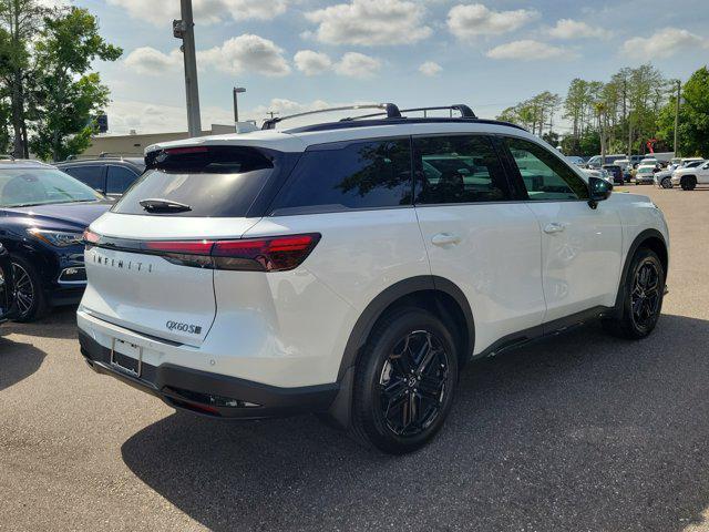 new 2026 INFINITI QX60 car, priced at $66,845