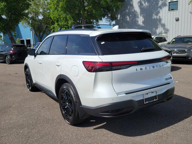 new 2026 INFINITI QX60 car, priced at $66,845