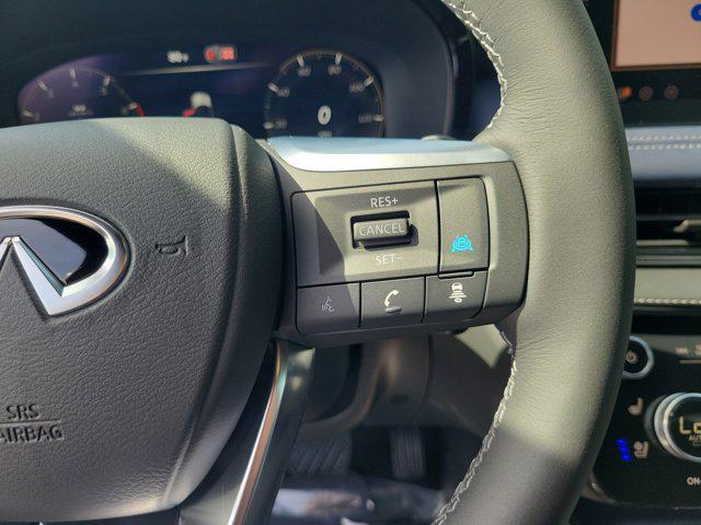 new 2026 INFINITI QX60 car, priced at $66,845