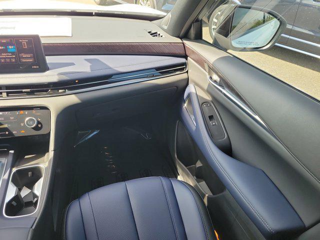 new 2026 INFINITI QX60 car, priced at $66,845