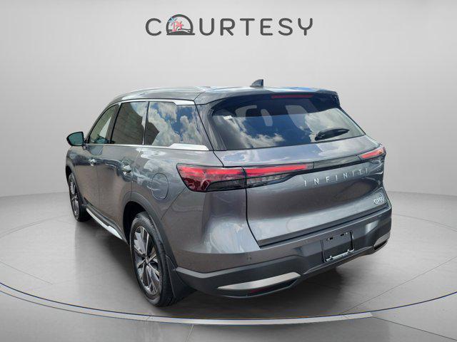 new 2026 INFINITI QX60 car, priced at $66,180