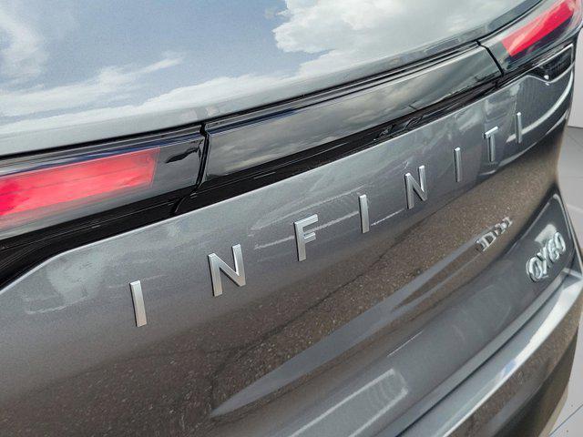 new 2026 INFINITI QX60 car, priced at $66,180