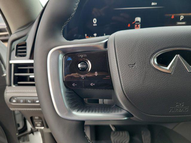 new 2026 INFINITI QX80 car, priced at $94,520